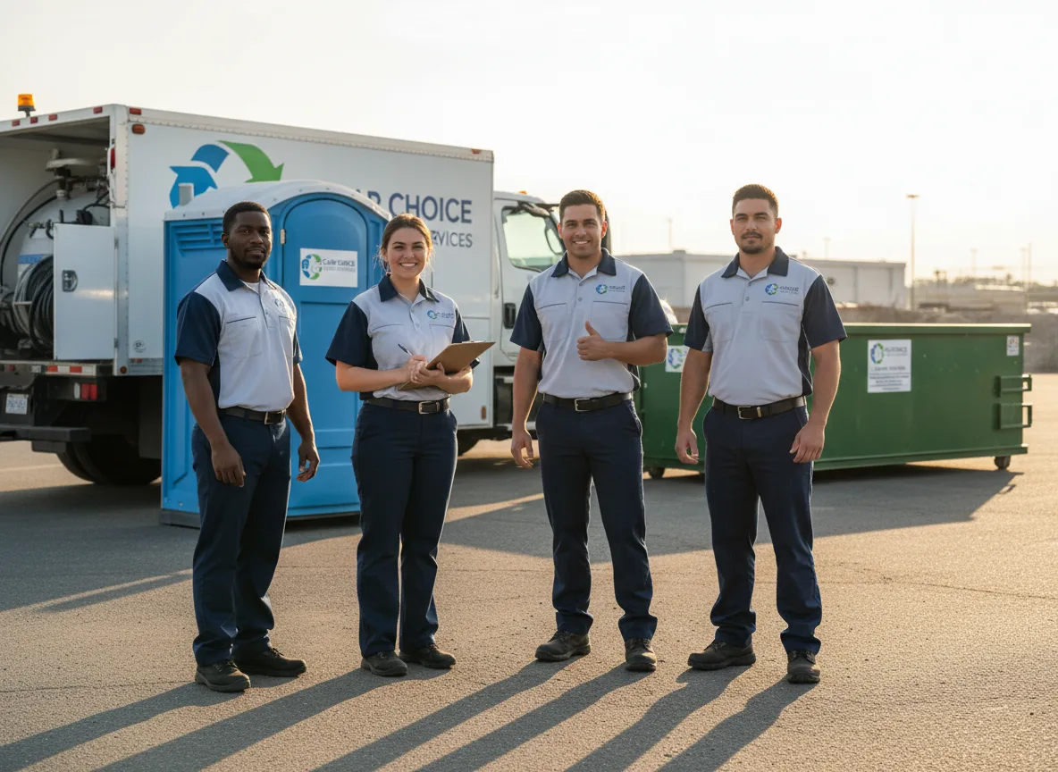 Porta Potty Rental company in Napier, WV
