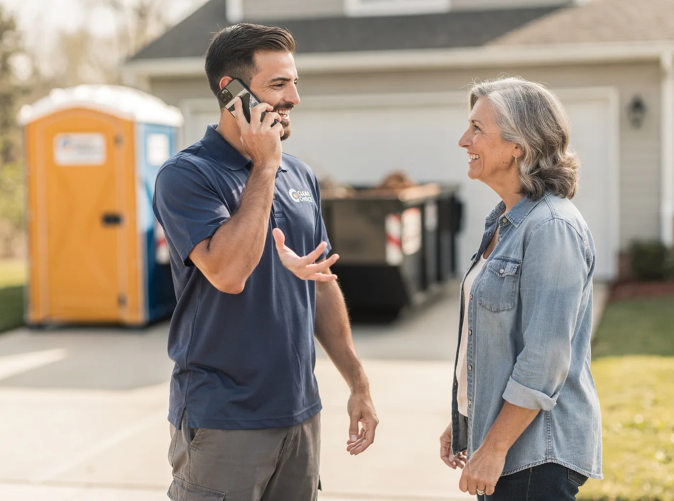 Porta Potty Rental Napier, WV FAQs